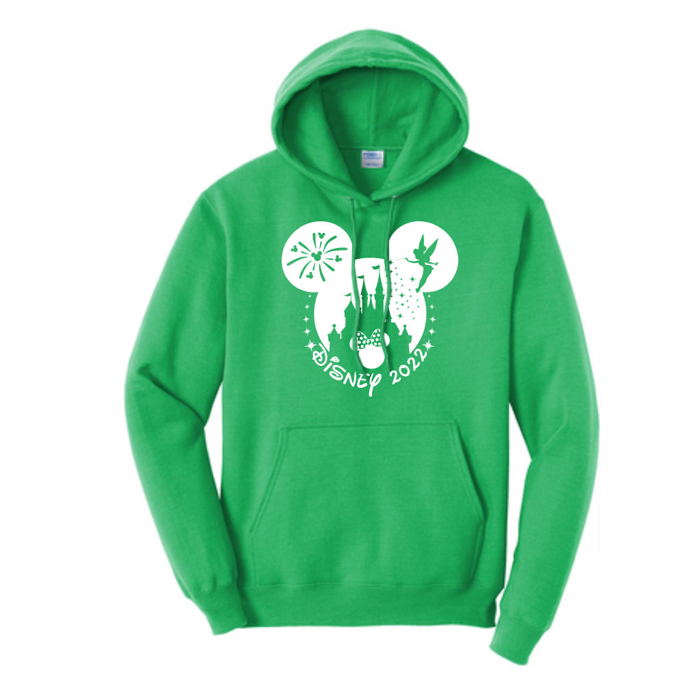 Girl Scout Disney Trip Hoodie