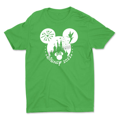 Girls Scout Disney Trip Tee