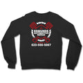 Edmunds Automotive Repair Crewneck Sweatshirt