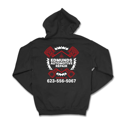 Edmunds Automotive Repair Hoodie