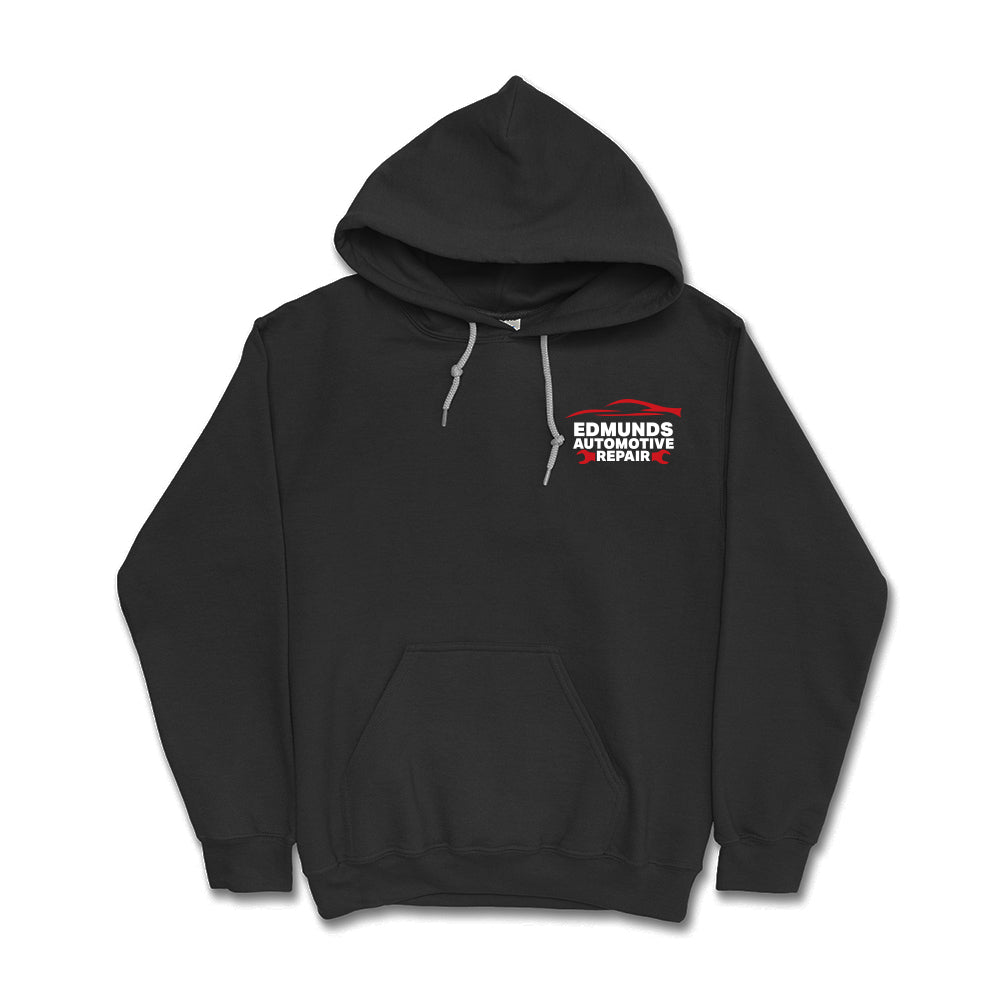 Edmunds Automotive Repair Hoodie