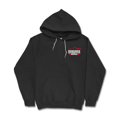 Edmunds Automotive Repair Hoodie