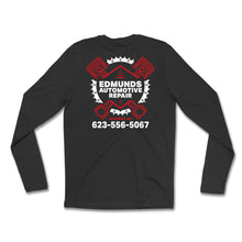 Load image into Gallery viewer, Edmunds Automotive Long Sleeve Tee