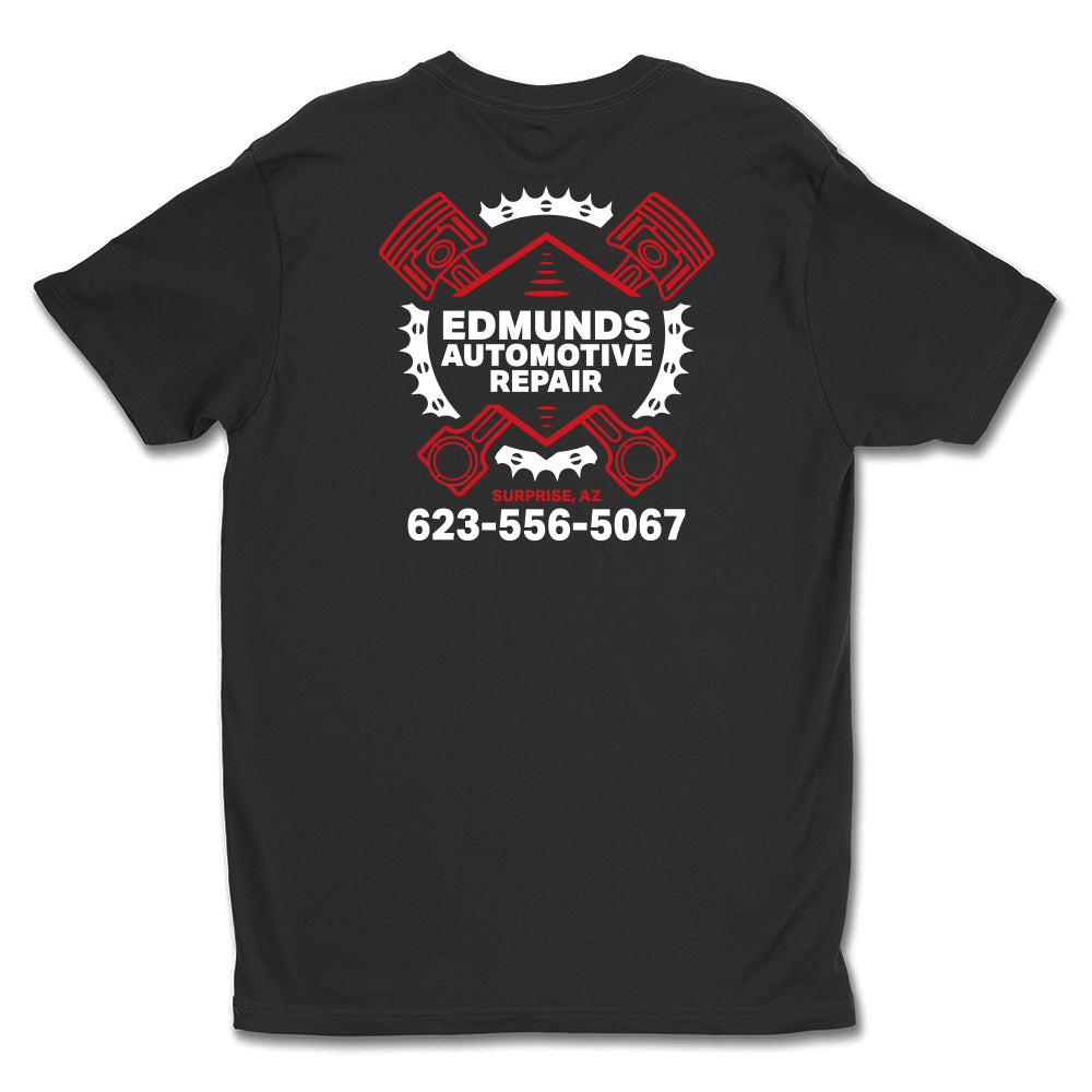 Edmunds Automotive Repair Unisex Tee