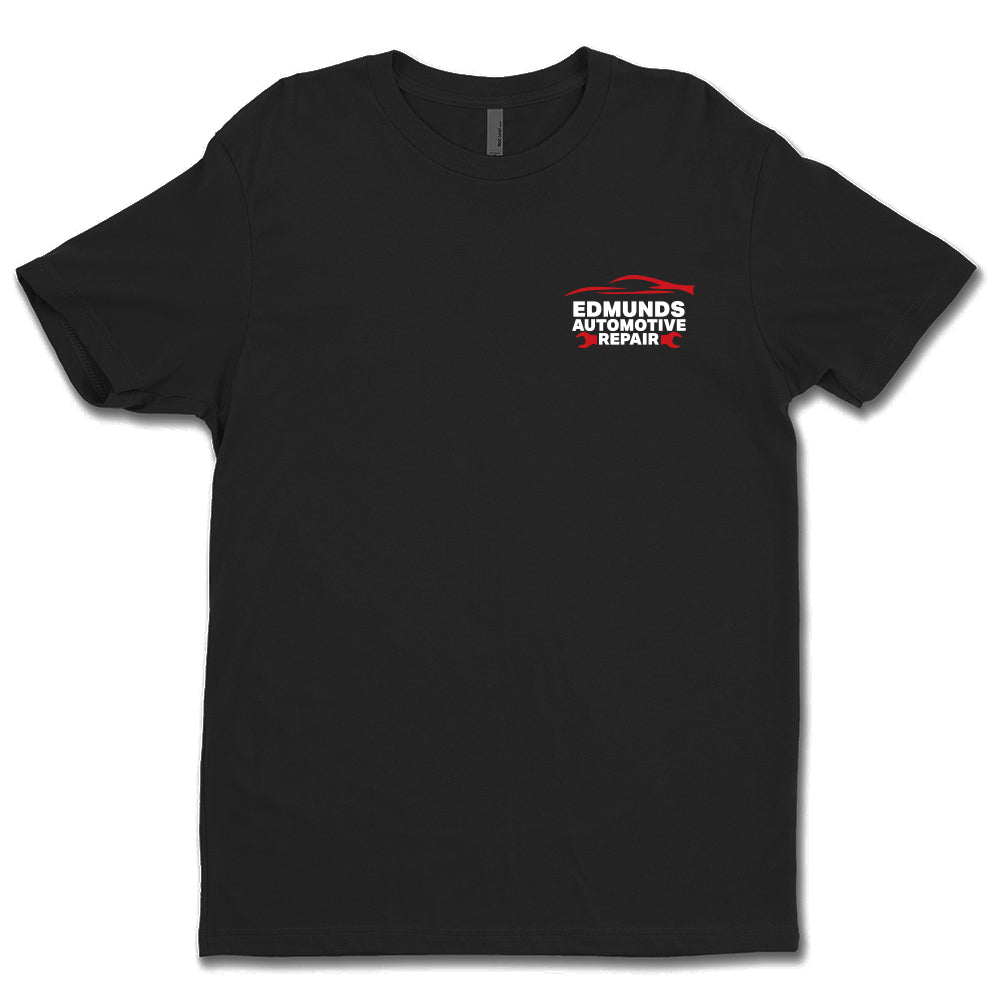Edmunds Automotive Repair Unisex Tee