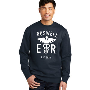 Boswell ER Crewneck Sweatshirt