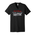 LA Dance Mini Elite Mom Unisex V Neck Tee