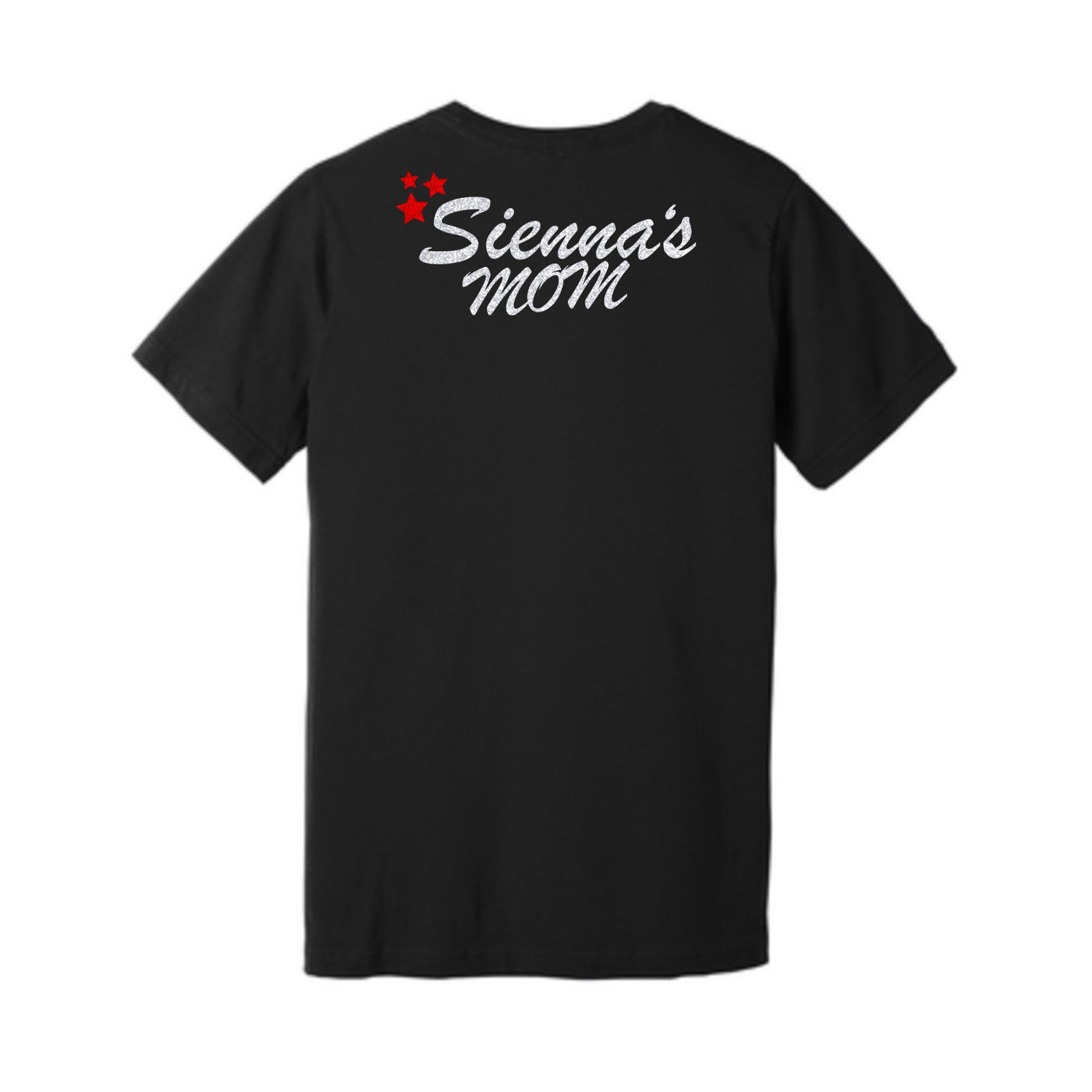 LA Dance Mini Elite Mom Unisex V Neck Tee