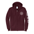 Vistancia Elementary Fear The Heat Full Zip Sweatshirt