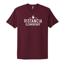 Load image into Gallery viewer, Vistancia Elementary Unisex Tee (Youth and Adult)