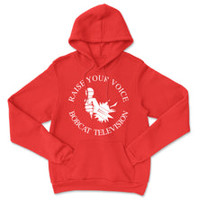 Load image into Gallery viewer, BCTV Hoodie (Design On Front Only)
