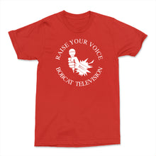 Load image into Gallery viewer, BCTV Unisex Tee (Design On Front Only)