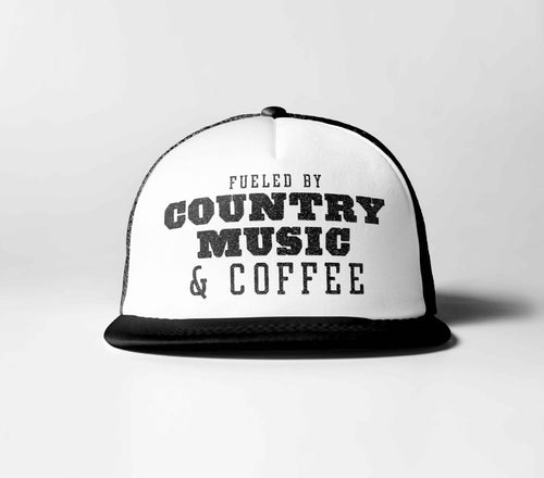 Fueled By Country Music & Coffee