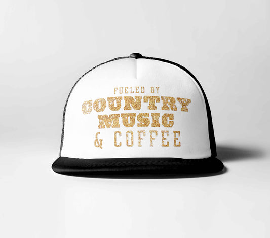 Fueled By Country Music & Coffee
