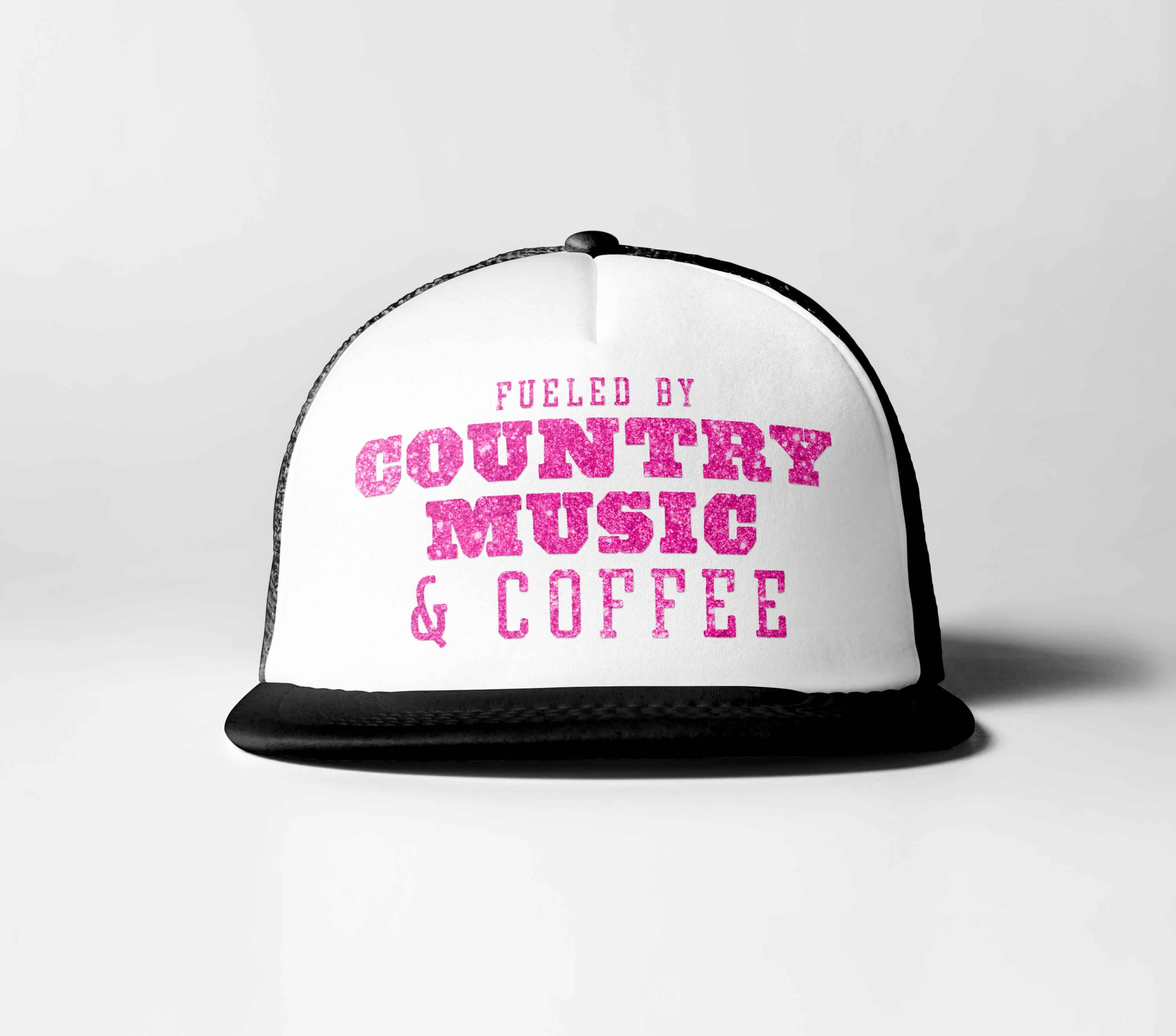 Fueled By Country Music & Coffee