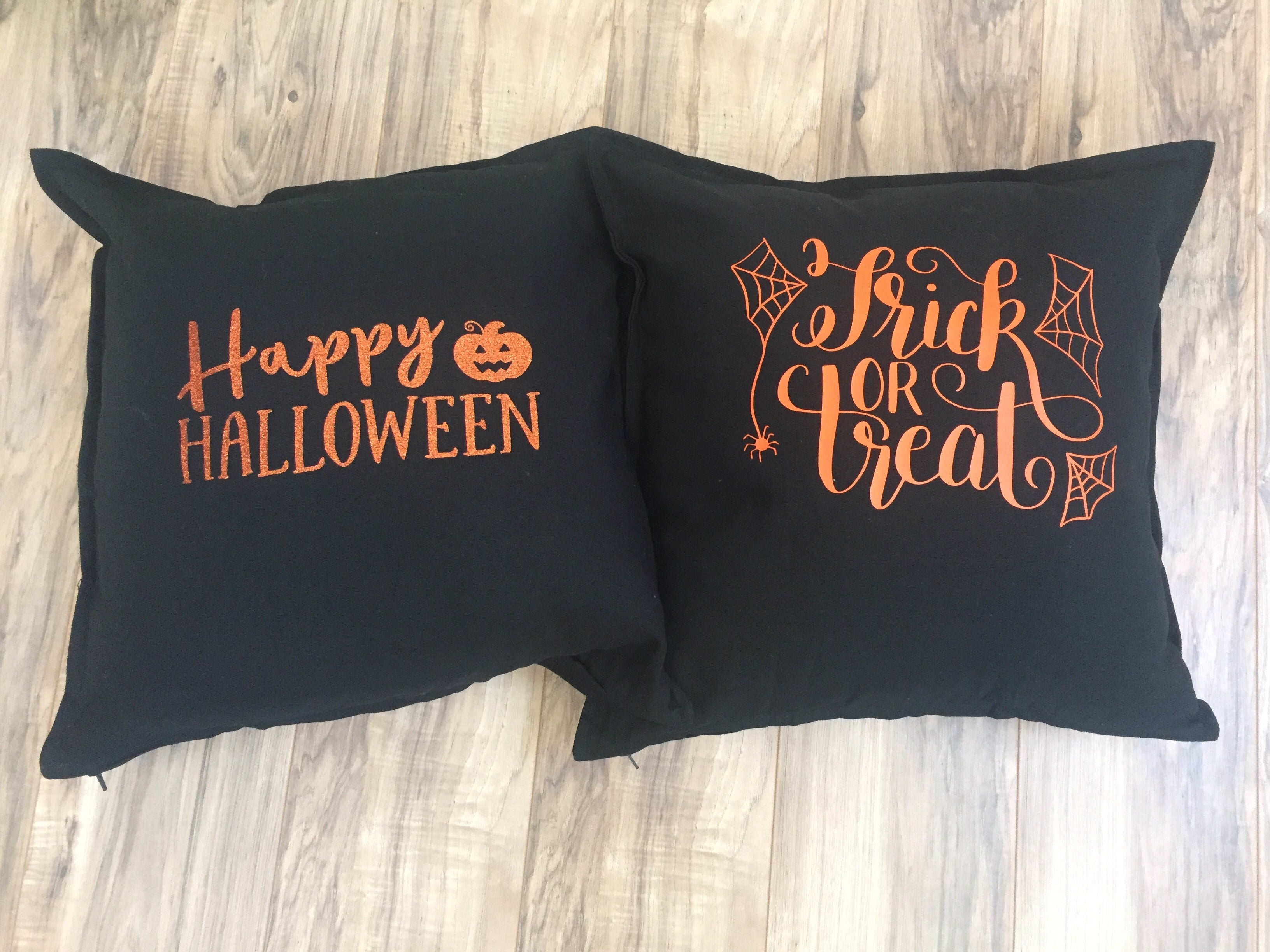Trick or Treat Pillowcase
