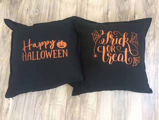 Trick or Treat Pillowcase