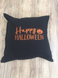 Happy Halloween Pillowcase