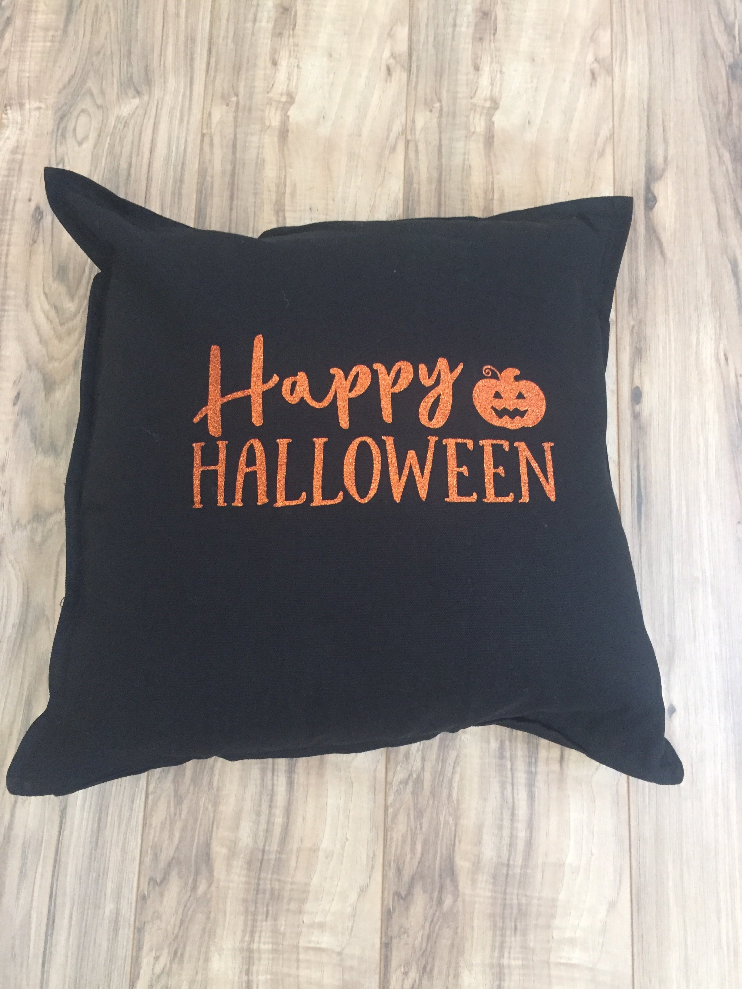 Happy Halloween Pillowcase