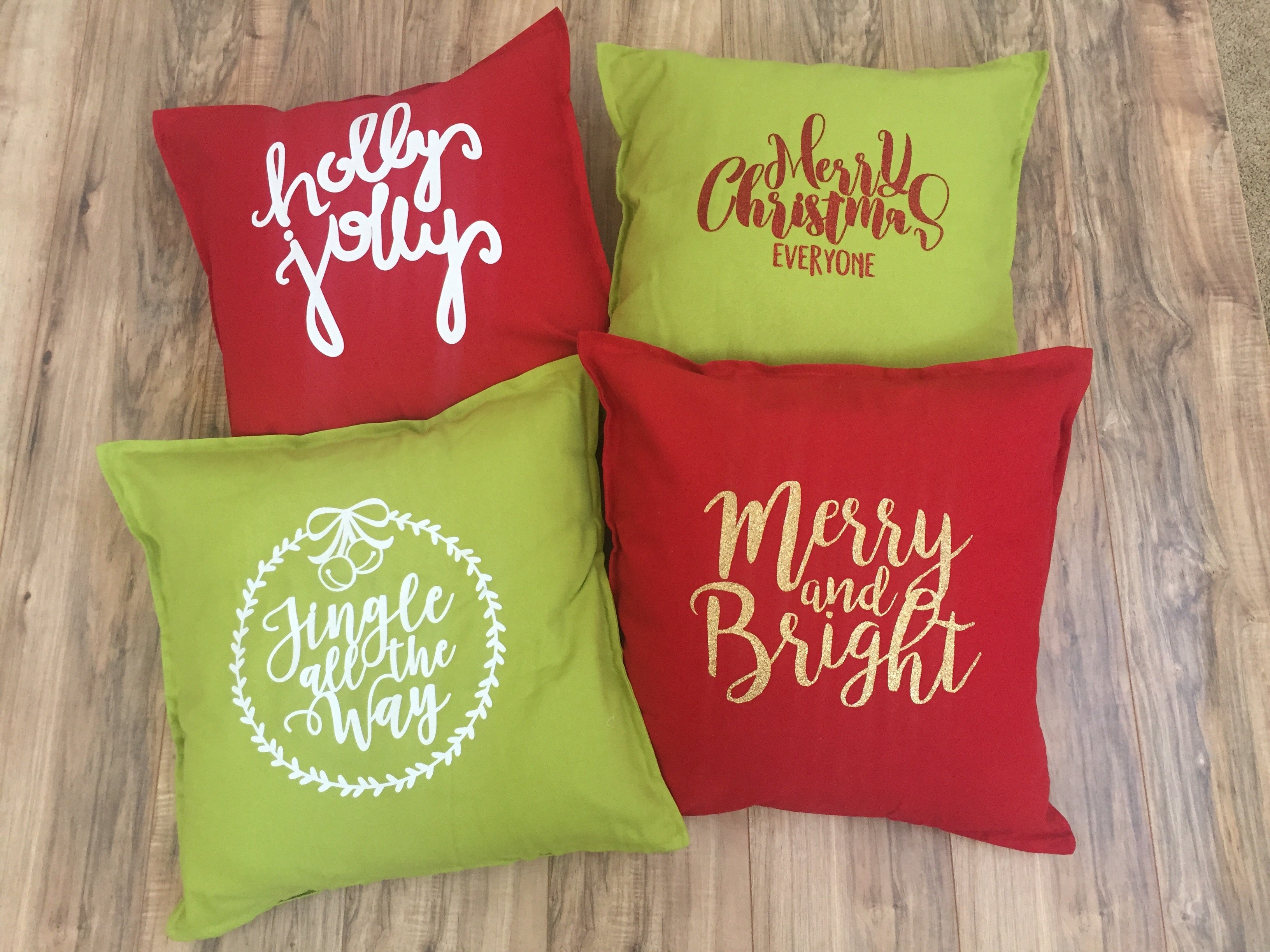 Jingle All The Way Pillowcase