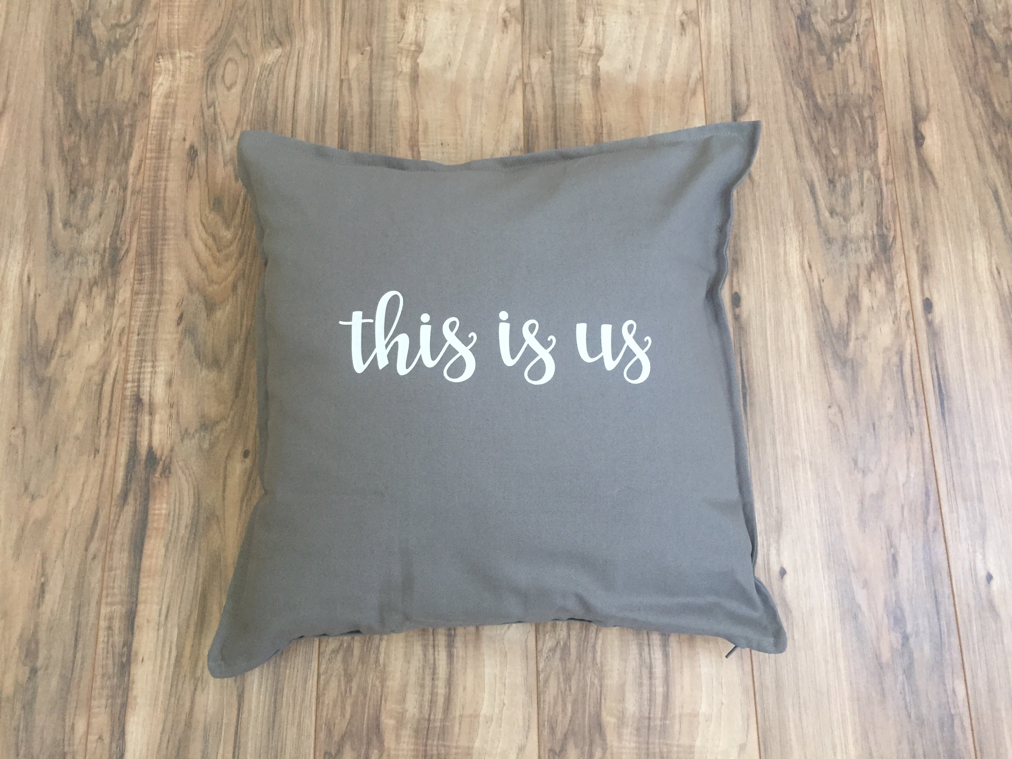 This is us pillowcase