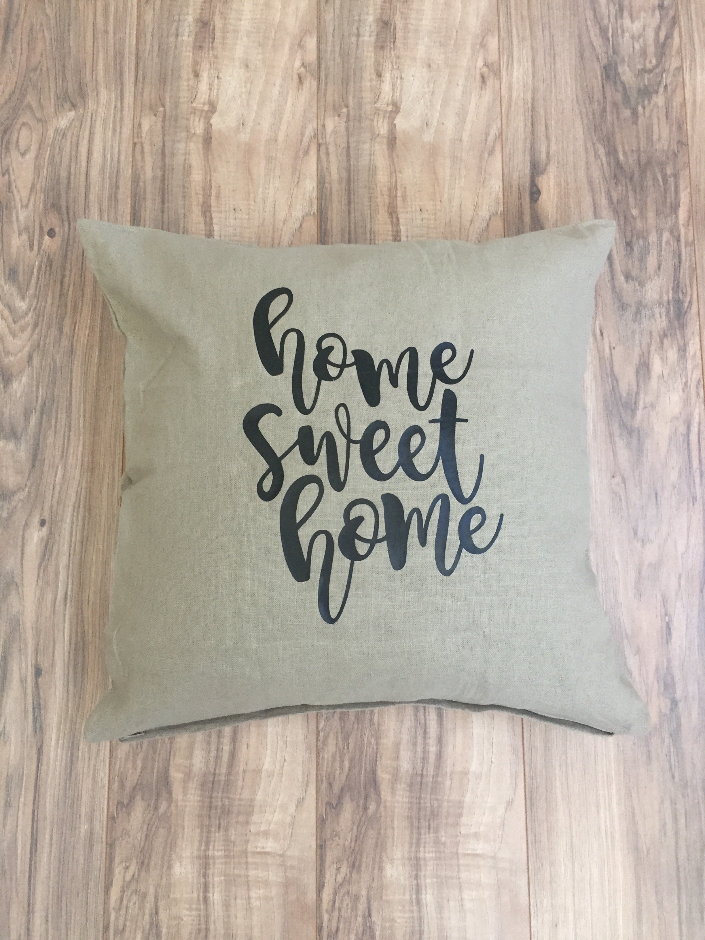 Home Sweet Home Pillowcase