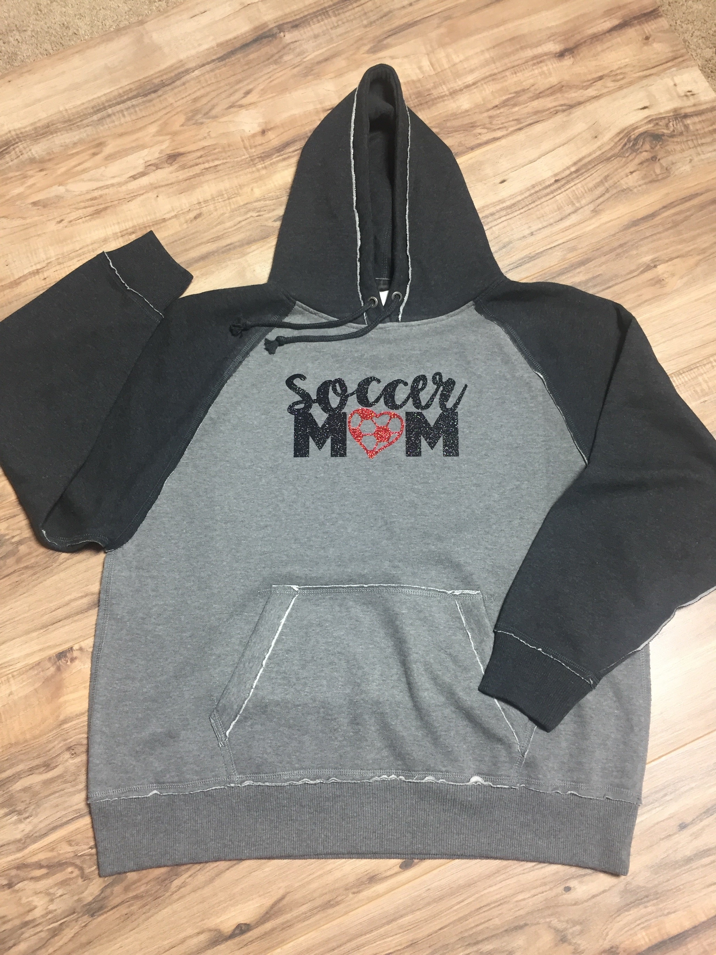 Soccer Mom Sweatshirt