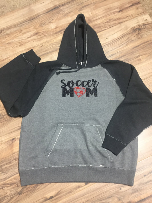 Soccer Mom Sweatshirt
