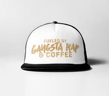 Load image into Gallery viewer, Fueled By Gangsta Rap &amp; Coffee