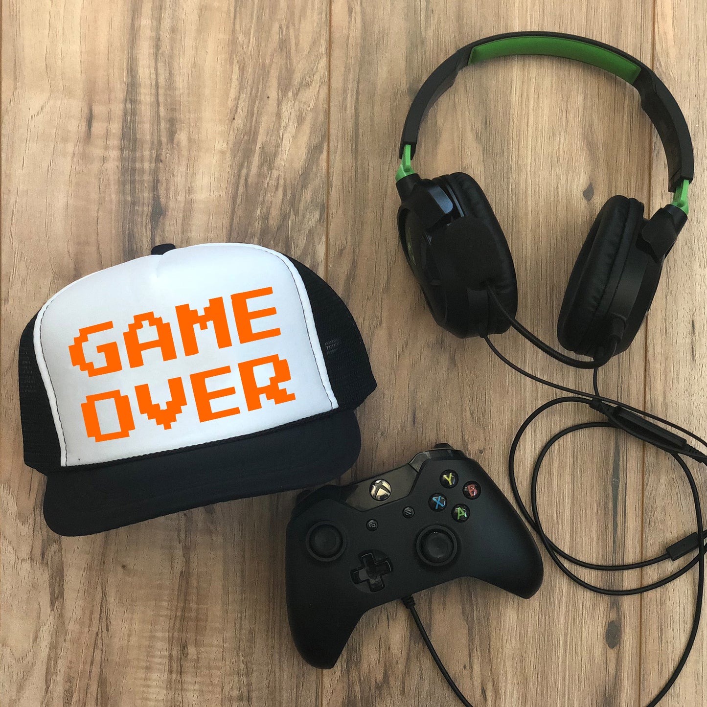 Game Over Trucker