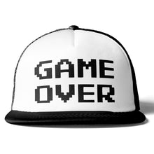 Load image into Gallery viewer, Game Over Trucker
