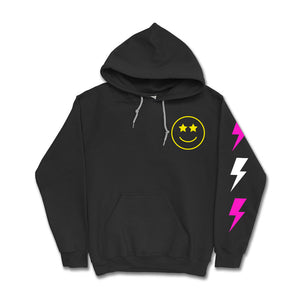 Girl Scout Smiley Face Hoodie