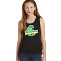 Girls Thunder Logo Tank Top