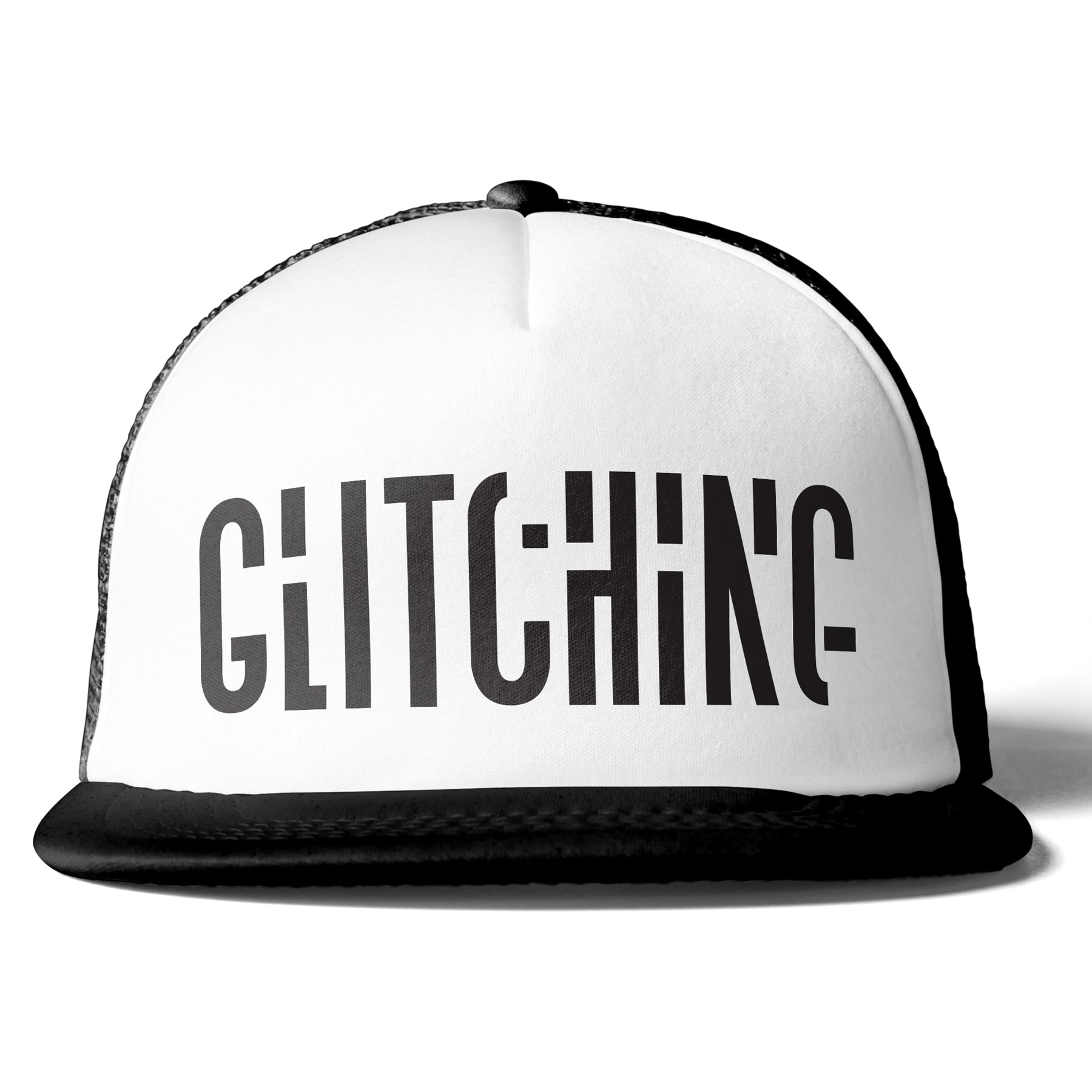 Glitching Trucker
