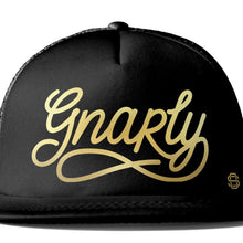 Load image into Gallery viewer, Off-Road Swagg Gnarly Premium Flat Bill Trucker