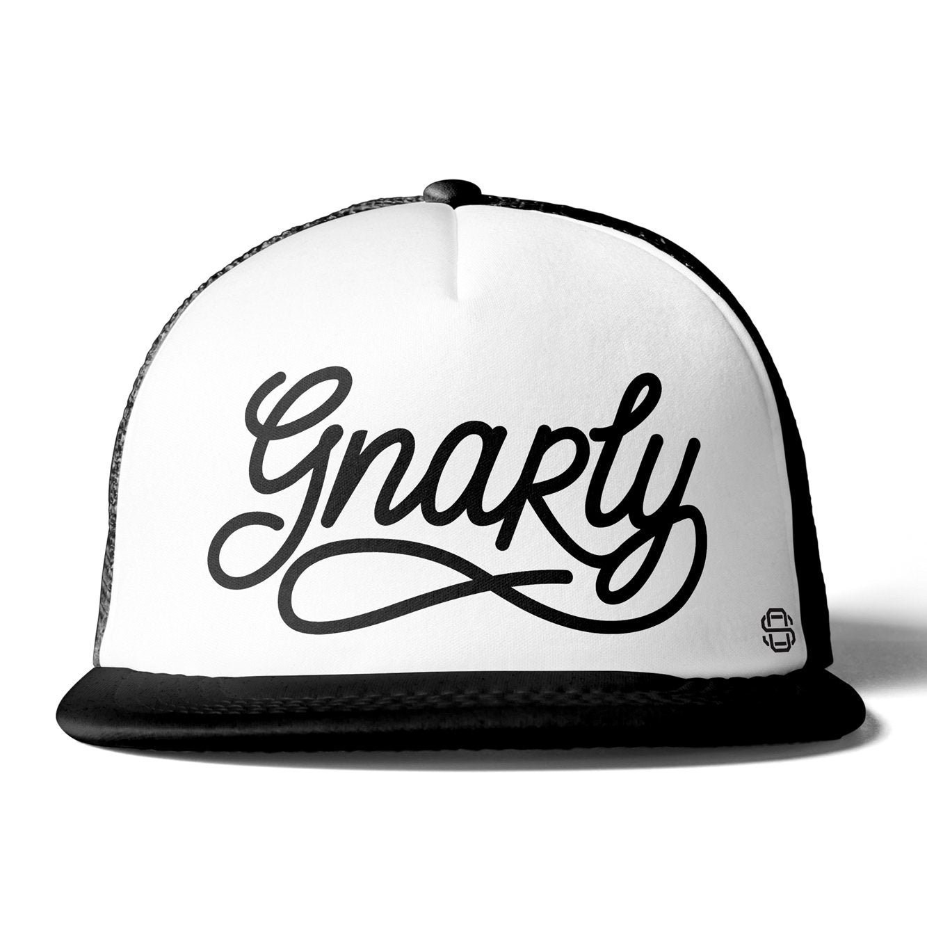 Off-Road Swagg Gnarly Premium Flat Bill Trucker