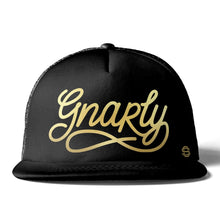 Load image into Gallery viewer, Off-Road Swagg Gnarly Premium Flat Bill Trucker