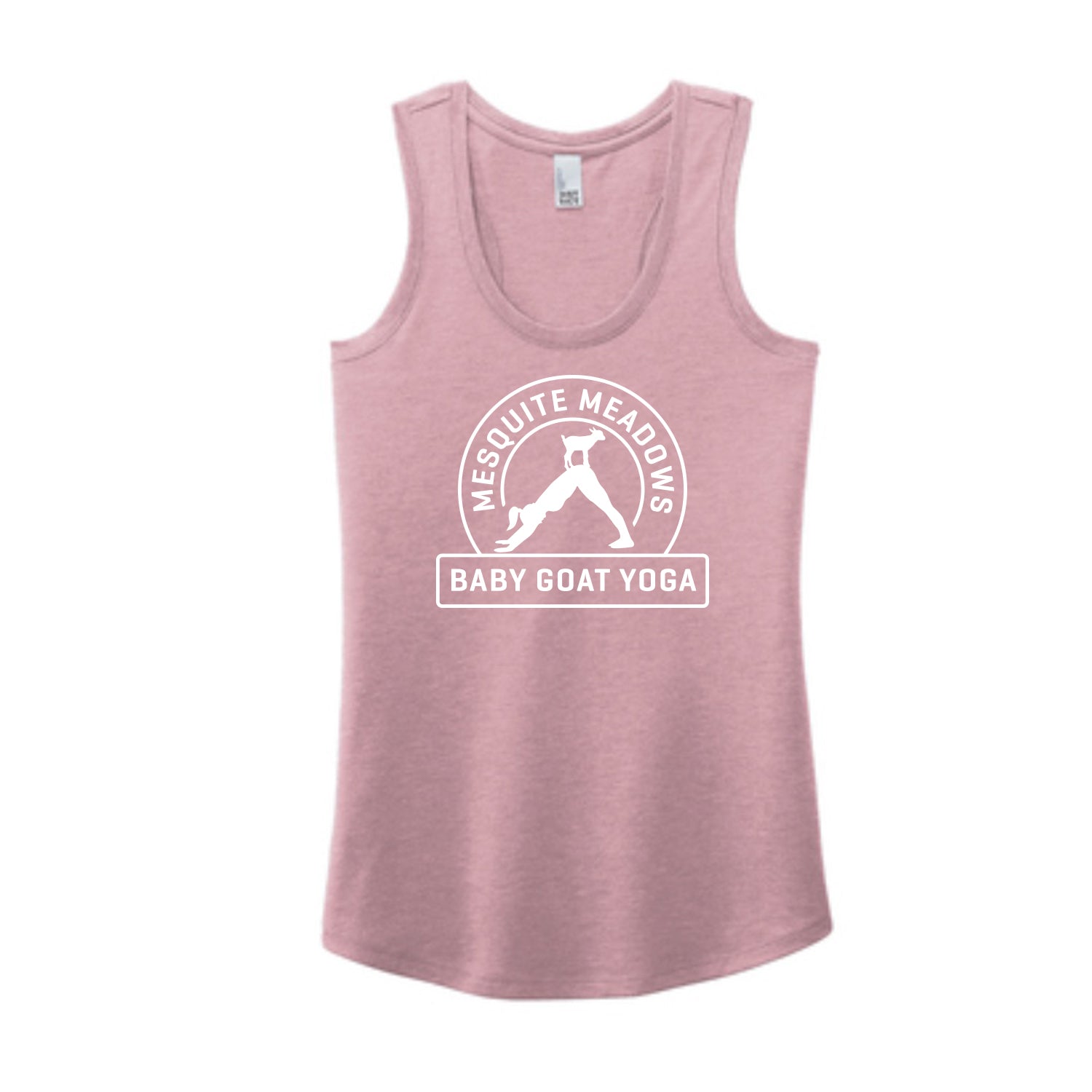 Racerback Mesquite Meadows Tank