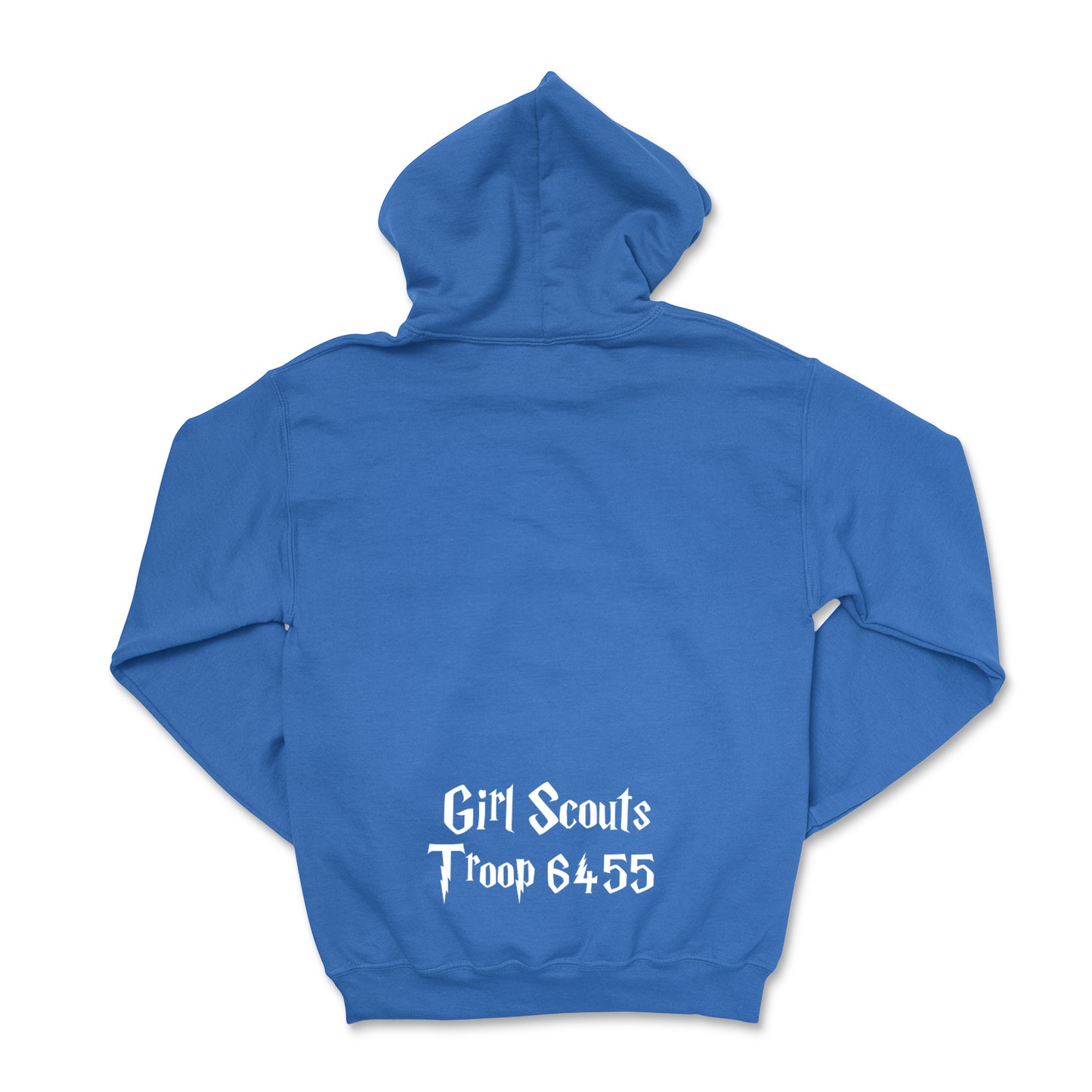 Girl Scout Hoodie (Troop 6455)