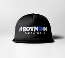Load image into Gallery viewer, Custom #Boymom Hat