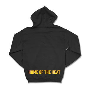 Home Of The Heat Hoodie