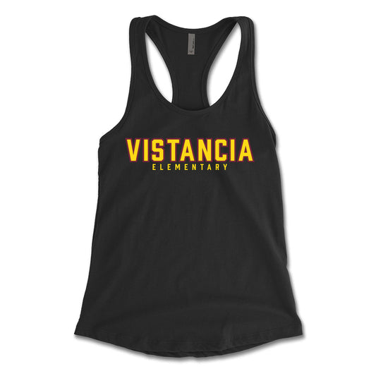 Home Of The Heat Women's Racerback Tank