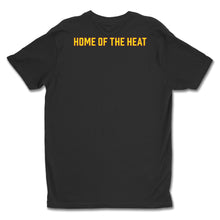 Load image into Gallery viewer, Home Of The Heat Unisex Tee