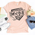 Homegirl Leopard Tee