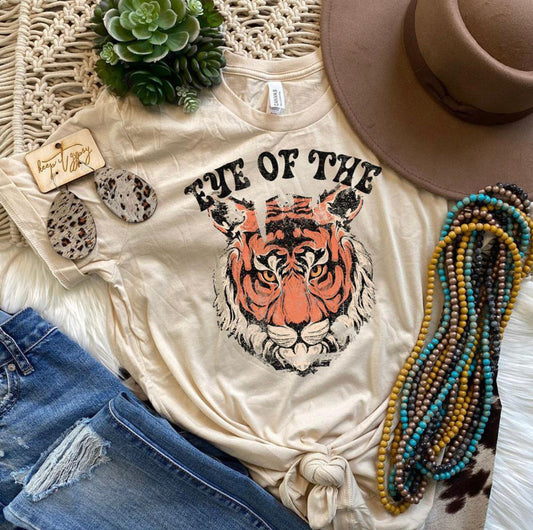 Eye Of The Tiger Tee