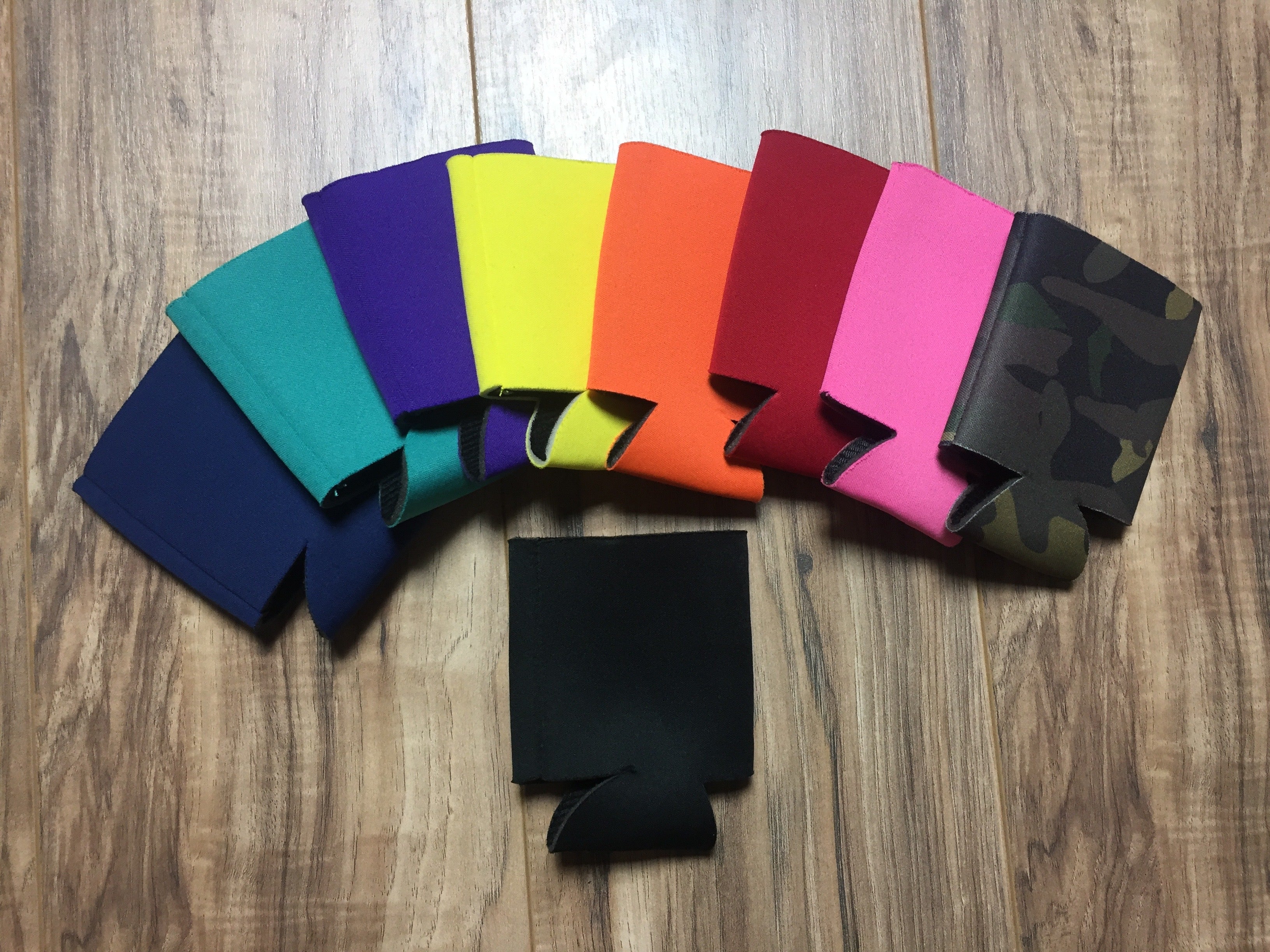 Hubby and Wifey Koozie Set