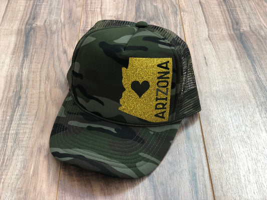 Arizona Trucker Hat