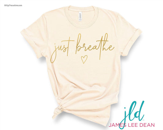 Just Breathe