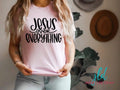 Jesus Over Everything Tee