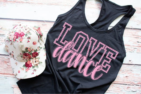 Love Dance Tee